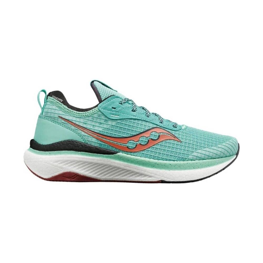Saucony Freedom Crossport Sprig Women’s Size 5 Running Shoes Green Mint Sneakers